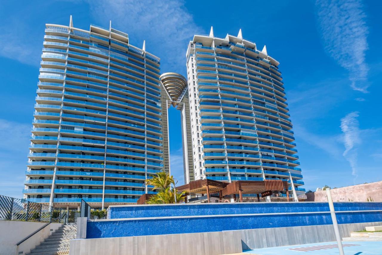 Sunset Drive Resort Apartment 2-47 Poniente Beach Бенидорм Экстерьер фото
