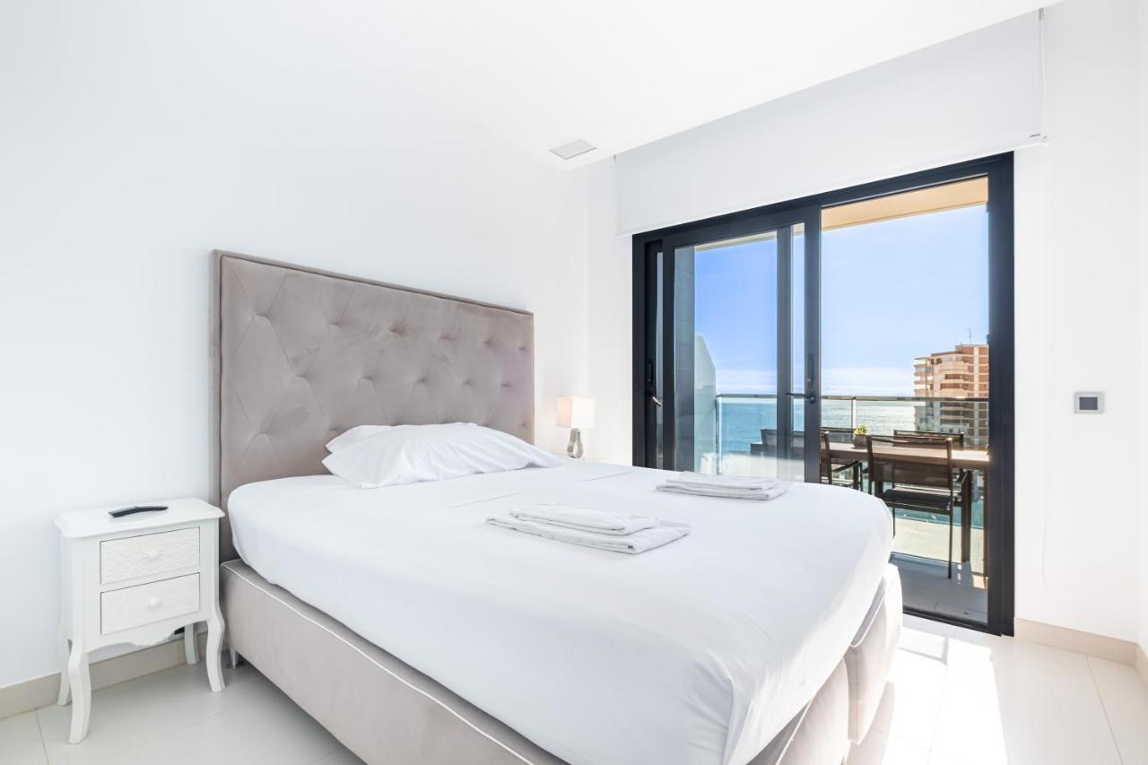 Sunset Drive Resort Apartment 2-47 Poniente Beach Бенидорм Экстерьер фото