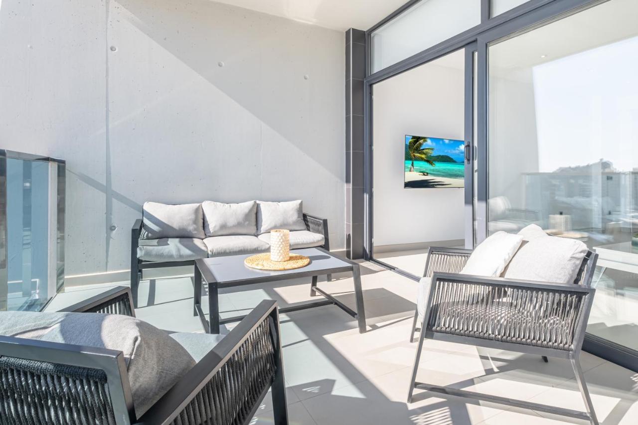 Sunset Drive Resort Apartment 2-47 Poniente Beach Бенидорм Экстерьер фото